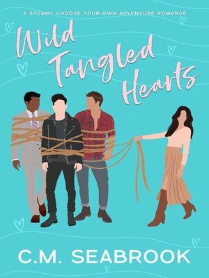 cover image of Wild Tangled Hearts